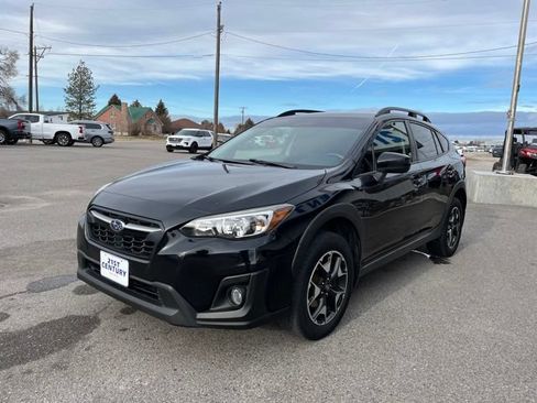 Used 2019 Subaru Crosstrek 2.0i Premium w/ Eyesight System AWD/4WD image 3