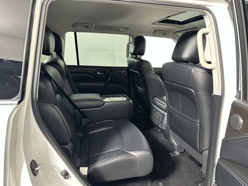 Used 2024 INFINITI QX80 Luxe image 35
