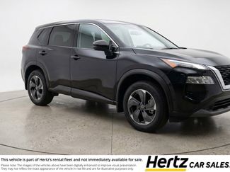 Used 2025 Nissan Rogue SV video 1