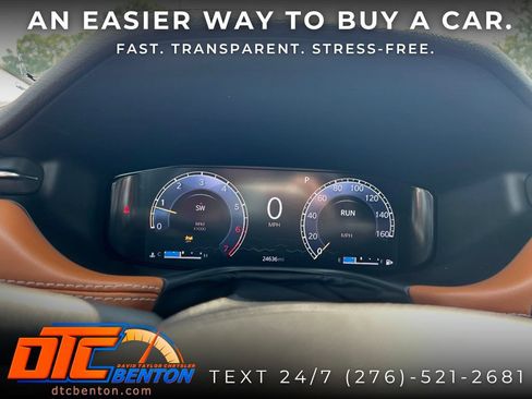 Used 2024 Jeep Compass Limited w/ Elite Group AWD/4WD image 19