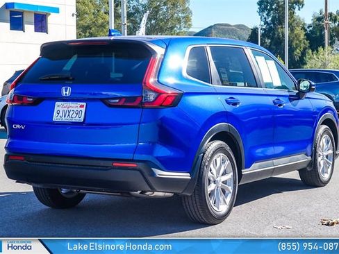 Certified 2024 Honda CR-V EX-L image 9