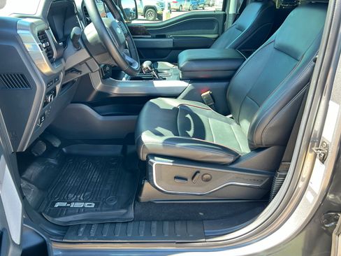 Used 2023 Ford F150 Lariat w/ FX4 Off-Road Package AWD/4WD image 18