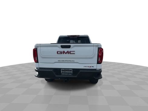 New 2026 GMC Sierra 1500 AT4X image 7