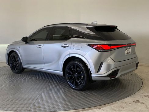 Used 2023 Lexus RX 500h F Sport w/ Cold Area Package image 3