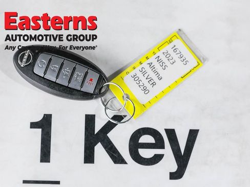 Used 2023 Nissan Altima 2.5 SV image 25