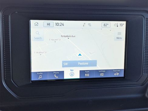 Used 2022 Ford Bronco Big Bend image 18