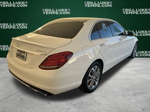 Used 2016 Mercedes-Benz C 300 4MATIC Sedan w/ Multimedia Package image 7