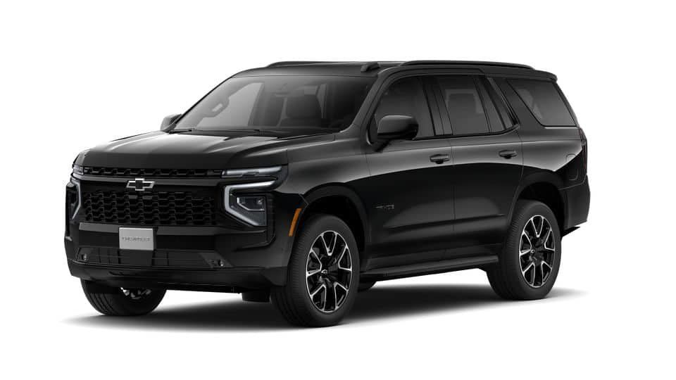 New 2026 Chevrolet Tahoe RST w/ Comfort Package RWD image 27