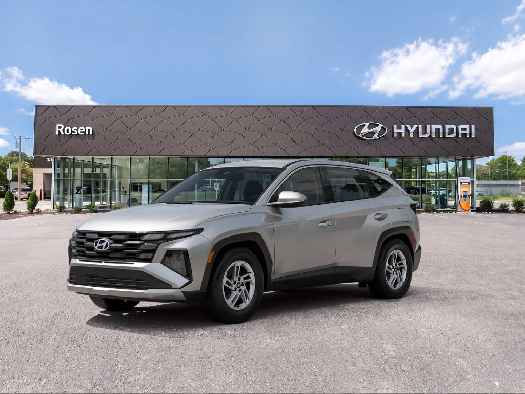 New 2026 Hyundai Tucson SE AWD/4WD image 28