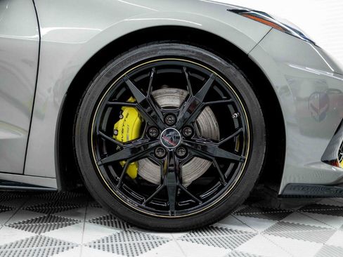 Used 2022 Chevrolet Corvette Stingray Premium Cpe RWD image 33
