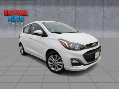 Used 2021 Chevrolet Spark LT