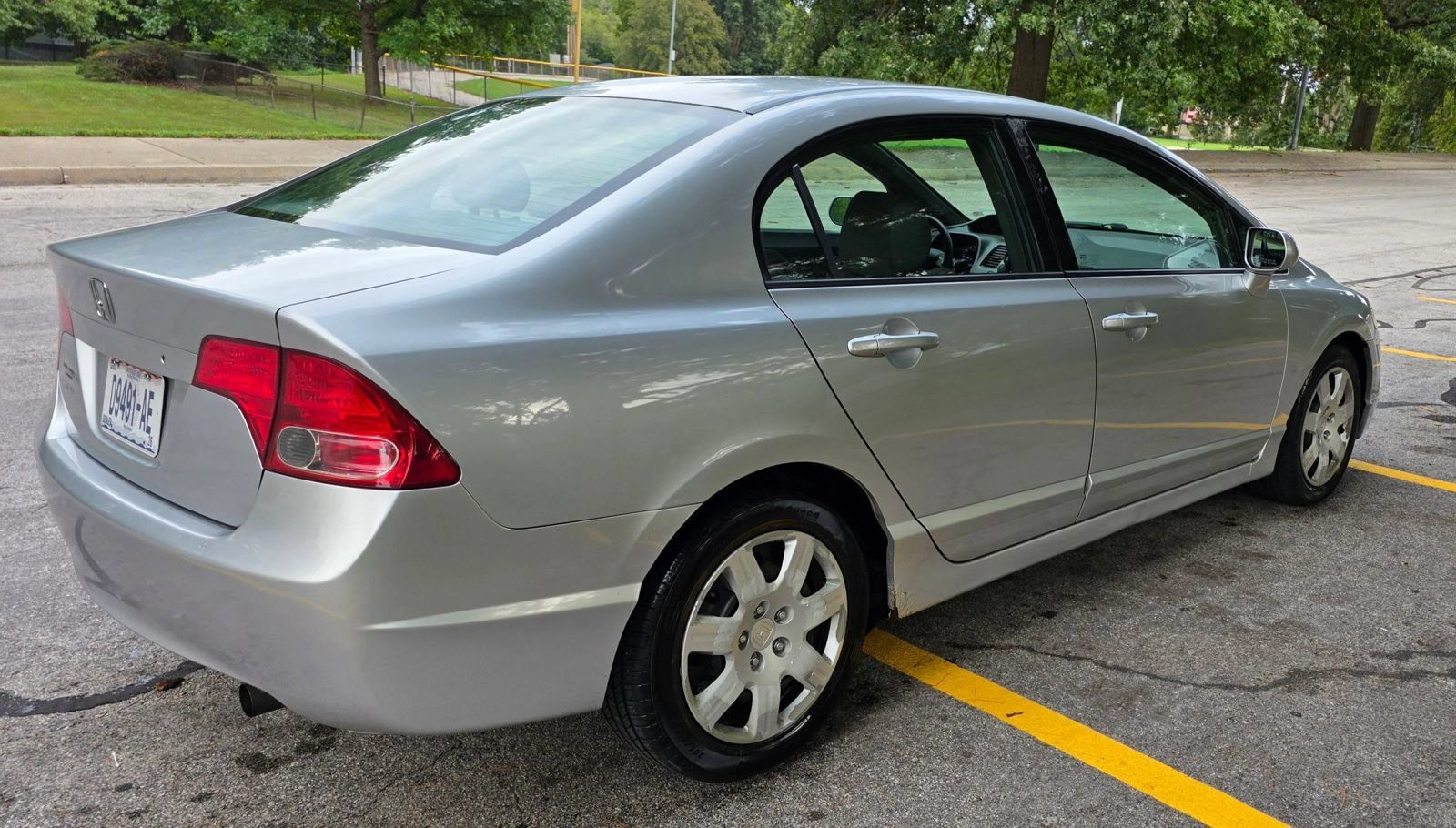 Used 2007 Honda Civic LX image 4