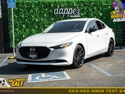 Used 2024 MAZDA MAZDA3 s