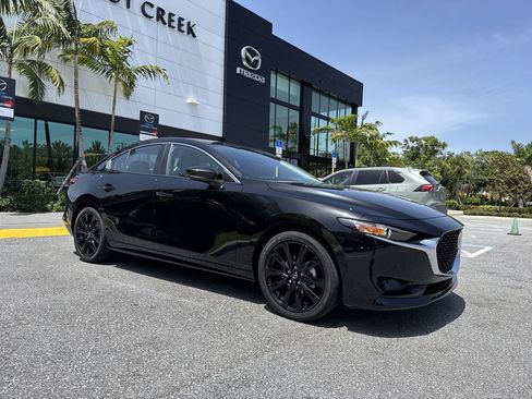 New 2026 MAZDA MAZDA3 s Sport FWD image 22