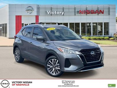 Used 2024 Nissan Kicks SV w/ Interior Electronics Package