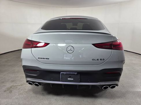 Certified 2025 Mercedes-Benz GLE 53 AMG 4MATIC Coupe image 5