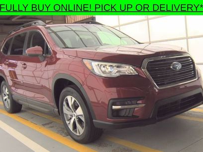 Used 2022 Subaru Ascent Premium w/ Convenience Package