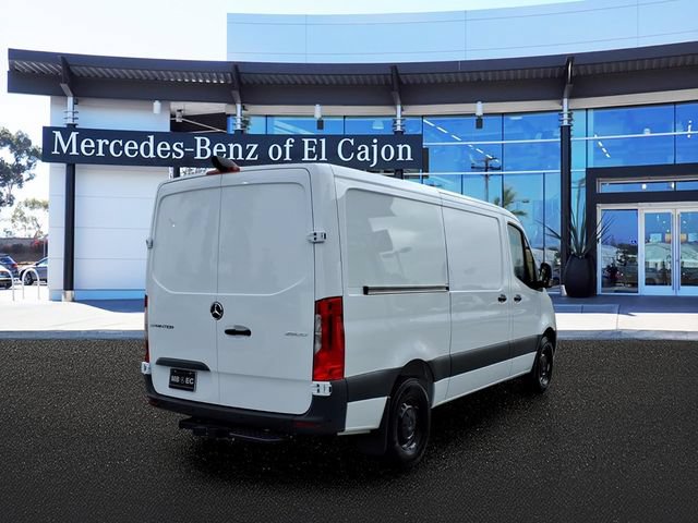 New 2026 Mercedes-Benz Sprinter 2500 image 3