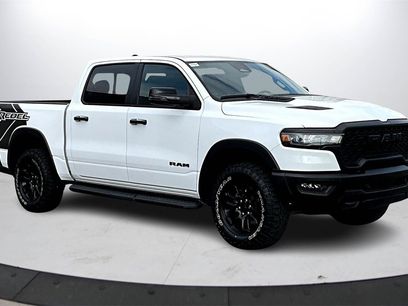 Certified 2025 RAM 1500 Rebel w/ Rebel Level 2 Equipment Group