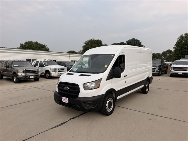 Used 2020 Ford Transit 250 Medium Roof w/ Interior Upgrade Package RWD image 7