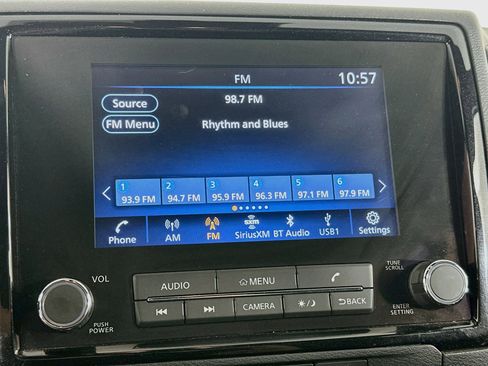 Used 2023 Nissan Frontier SV w/ Midnight Edition Package AWD/4WD image 21
