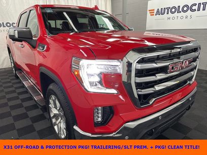 Used 2021 GMC Sierra 1500 SLT w/ SLT Premium Plus Package