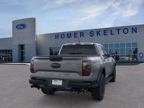 New 2026 Ford Ranger Raptor image 8