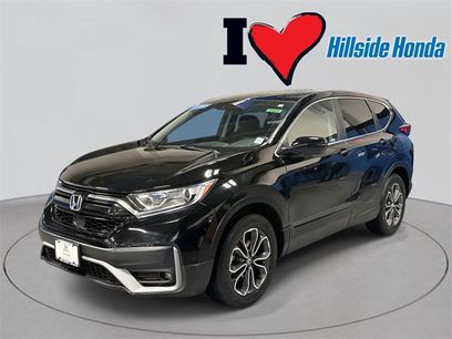 Used 2021 Honda CR-V EX