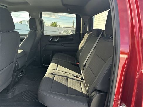 Certified 2024 Chevrolet Silverado 1500 RST image 27