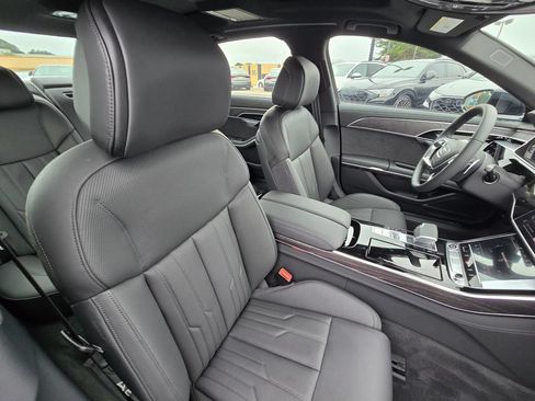 New 2026 Audi A8 L 3.0T AWD/4WD image 13