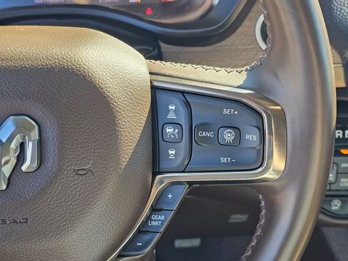 Used 2025 RAM 1500 Limited w/ Trailer Tow Group image 21