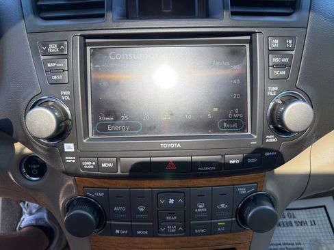 Used 2008 Toyota Highlander Limited image 33