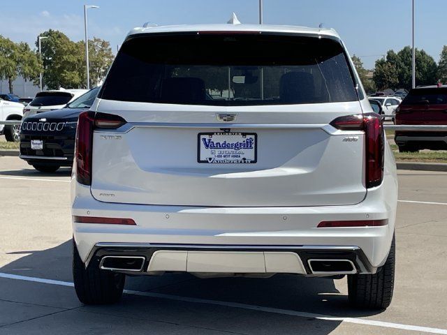 Used 2022 Cadillac XT6 Premium Luxury w/ Platinum Package AWD/4WD image 5