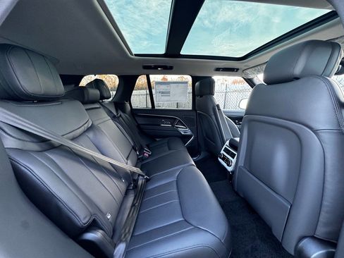 New 2025 Land Rover Range Rover SE image 19