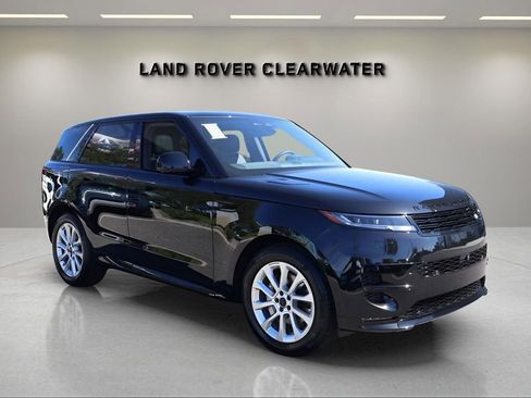 New 2026 Land Rover Range Rover Sport Dynamic SE AWD/4WD image 7