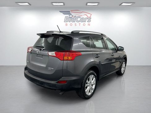 Used 2014 Toyota RAV4 Limited AWD/4WD image 4