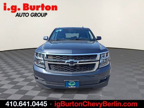 Certified 2020 Chevrolet Tahoe LT w/ Luxury Package image 2