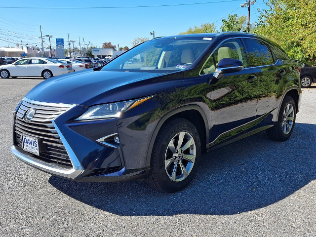 Used 2019 Lexus RX 350 AWD w/ Premium Package image 3