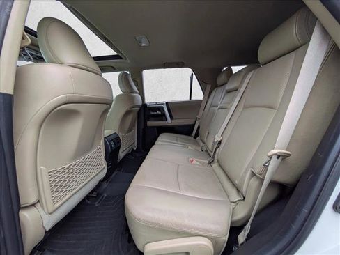Used 2015 Toyota 4Runner Limited image 21