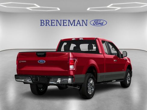 Used 2015 Ford F150 XLT w/ Equipment Group 302A Luxury image 2