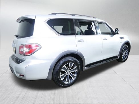 Used 2019 Nissan Armada SL w/ Premium Package image 7