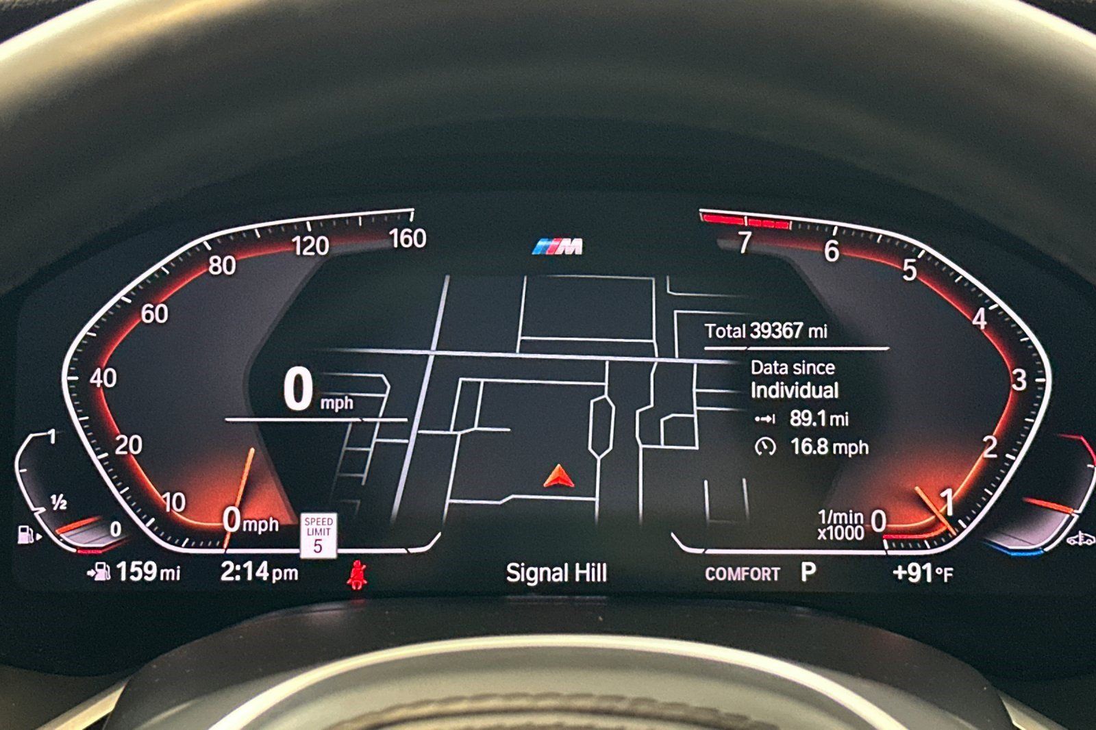 Used 2022 BMW 740i w/ M Sport Package RWD image 23