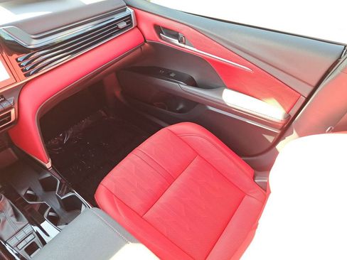 Certified 2025 Toyota Camry XSE image 12