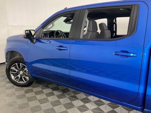 Used 2024 Chevrolet Silverado 1500 LT w/ All Star Edition Plus image 39