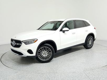 Certified 2025 Mercedes-Benz GLC 300