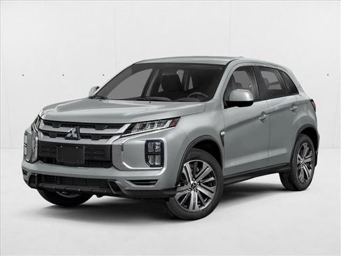 Used 2022 Mitsubishi Outlander Sport ES FWD image 1