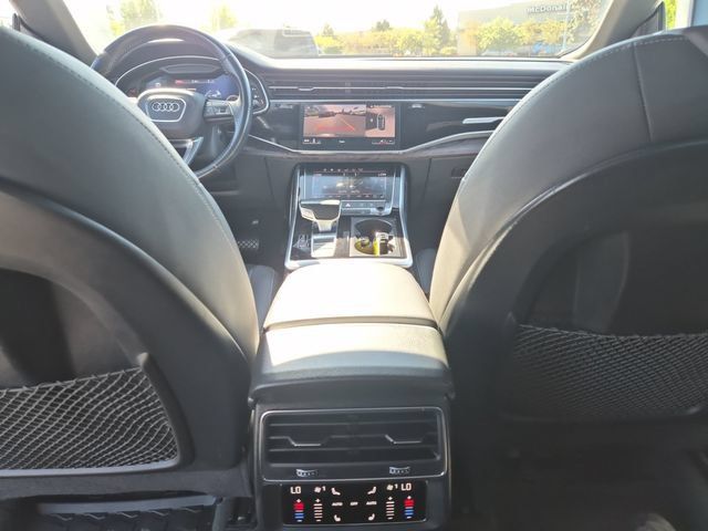 Used 2019 Audi Q8 Premium Plus AWD/4WD image 21