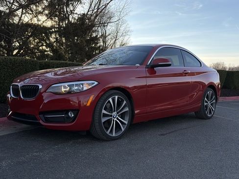 Used 2016 BMW 228i xDrive Coupe image 9