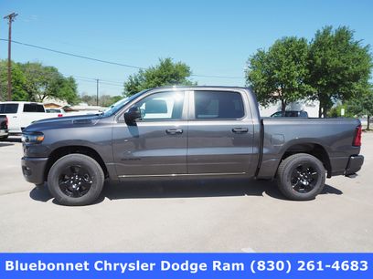 New 2025 RAM 1500 Tradesman w/ Night Edition