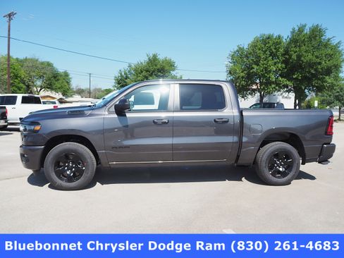 New 2025 RAM 1500 Tradesman w/ Night Edition image 1